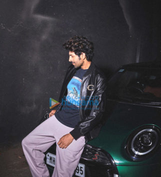 Celeb Photos Of Kartik Aaryan