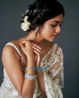 Celeb Photos Of Keerthy Suresh
