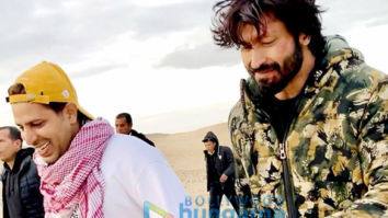 On The Sets Of The Movie Khuda Haafiz: Chapter ll – Agni Pariksha