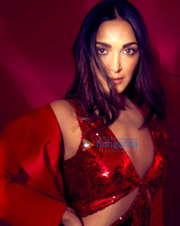 Celeb Photos Of Kiara Advani