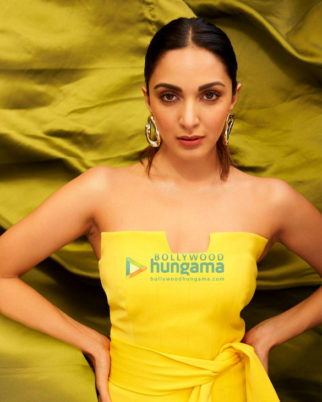 Celebrity Photos of Kiara Advani