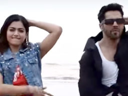 Kingfisher TVC ft. Varun Dhawan and Rashmika Mandanna | Spread the cheer!
