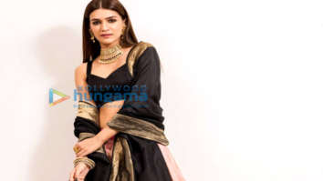 Celebrity Photos of Kriti Sanon