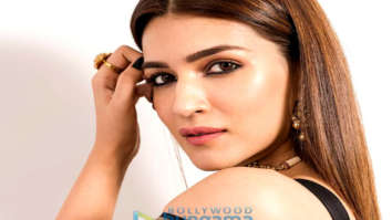 Celebrity Photos of Kriti Sanon