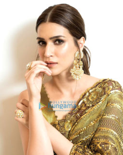 Celeb Photos Of Kriti Sanon