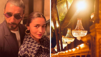 Lights, Colours, and Glitter- A walk through the grand sets of Alia Bhatt and Ranveer Singh starrer Rocky Aur Rani Ki Prem Kahani