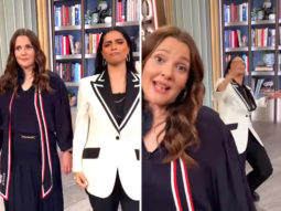 Lilly Singh and Drew Barrymore groove to Akshay Kumar and Shilpa Shetty’s song ‘Chura Ke Dil Mera’ in new video