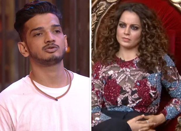 Lock Upp: Munawar Faruqui makes emotional confession to Kangana Ranaut about his mother's suicide; claims she was beaten up Lock Upp: Munawar Faruqui makes emotional confession to Kangana Ranaut about his mother's suicide; claims she was beaten up