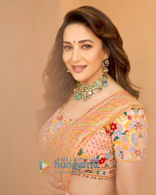Celebrity Photos of Madhuri Dixit