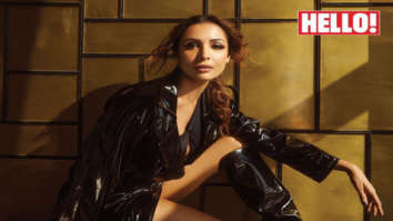 Malaika Arora On The Cover Of Hello!