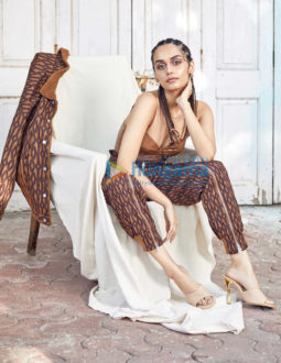 Celeb Photos Of Manushi Chhillar
