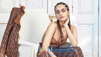Celeb Photos Of Manushi Chhillar
