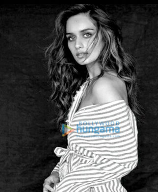 Celeb Photos Of Manushi Chhillar
