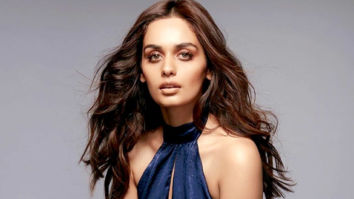 Celeb Photos Of Manushi Chhillar
