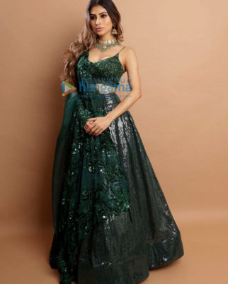 Celeb Photos Of Mouni Roy