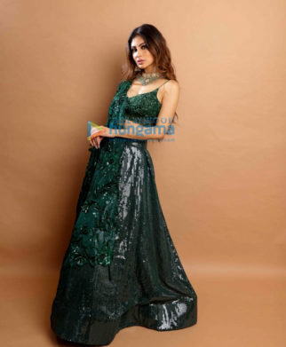 Celeb Photos Of Mouni Roy