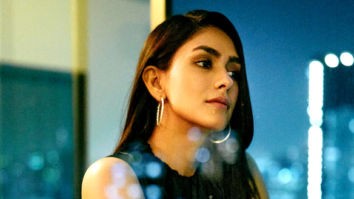 Celeb Photos Of Mrunal Thakur
