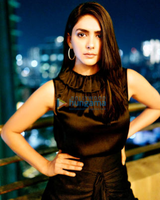 Celeb Photos Of Mrunal Thakur