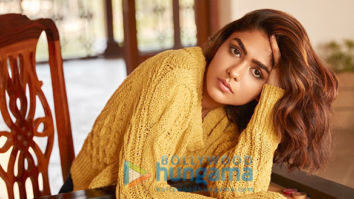 Celeb Photos Of Mrunal Thakur