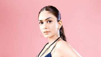 Celeb Photos Of Mrunal Thakur