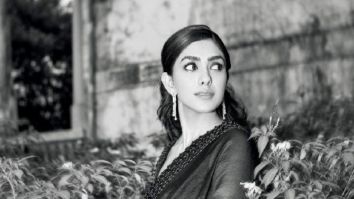 Celeb Photos Of Mrunal Thakur