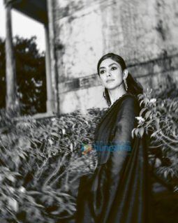 Celeb Photos Of Mrunal Thakur
