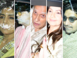 Ranbir Kapoor-Alia Bhatt Wedding: Neetu Kapoor, Mahesh Bhatt, Karan Johar, Ayan Mukerji, Soni Razdan, Shaheen Bhatt arrive at the wedding venue