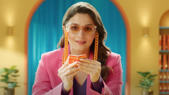 New Frooti TVC ft. Alia Bhatt | Parle Agro | Hindi