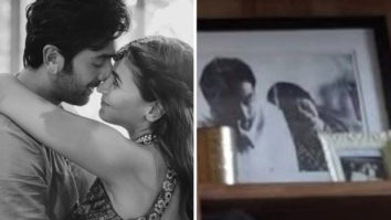 Newlyweds Ranbir Kapoor and Alia Bhatt’s photo from 18 years ago goes viral on the internet 