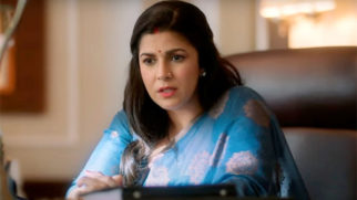 Nimrat Kaur as Bimla Devi | Behind The Scenes | Dasvi