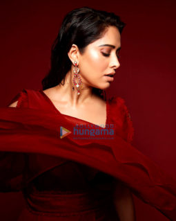 Celeb Photos Of Nushrratt Bharuccha