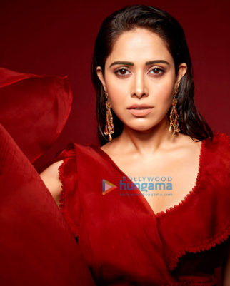 Celeb Photos Of Nushrratt Bharuccha