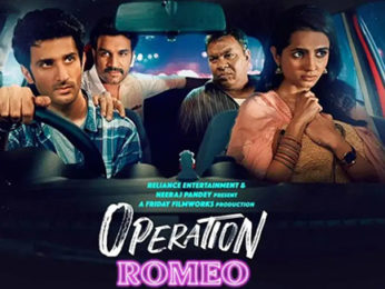 First Look of the Movie The Operation Romeo