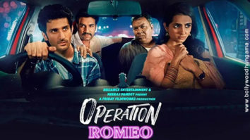 First Look of the Movie The Operation Romeo
