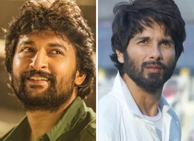 Original Jersey star Nani praises Shahid Kapoor’s Hindi remake; calls it “true good cinema”