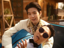 PSY and BTS’ SUGA are wildest cowboys in foot-tapping dance number ‘That That’, watch country-themed music video 