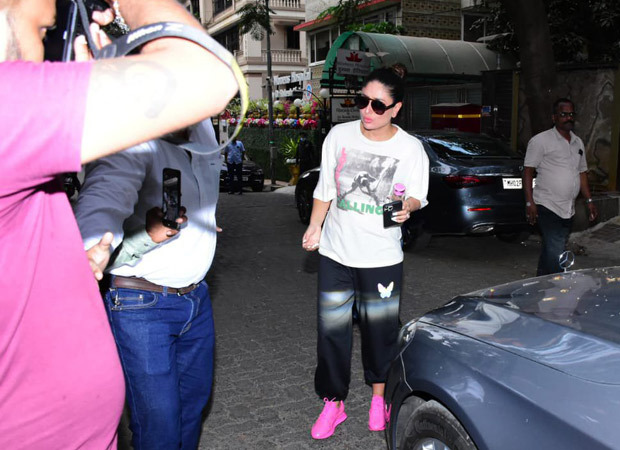 Paparazzo gets accidentally injured by Kareena Kapoor Khan’s car outside Malaika Arora’s house