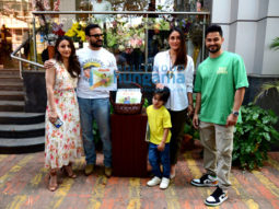 Phoos: Kareena Kapoor Khan, Saif Ali Khan, and others at the launch of Kunal Kemmu and Soha Ali Khan’s book launch