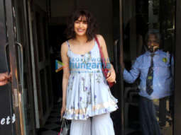 Photos: Adah Sharma spotted in Bandra
