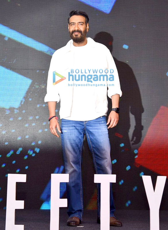 photos ajay devgn snapped at the launch of a game based on his upcoming film runway 34 2