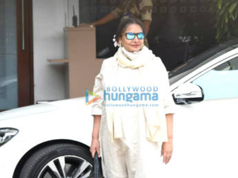Photos: Alia Bhatt, Manish Malhotra and others spotted at Kalina airport