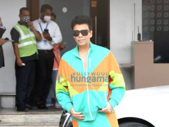 Photos: Alia Bhatt, Manish Malhotra and others spotted at Kalina airport
