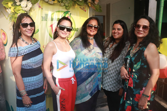 photos ameesha patel inaugurates a mexican restaurant at carter road in mumbai 5
