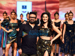 Photos: Amyra Dastur snapped at the Bombay Times Fashion Week