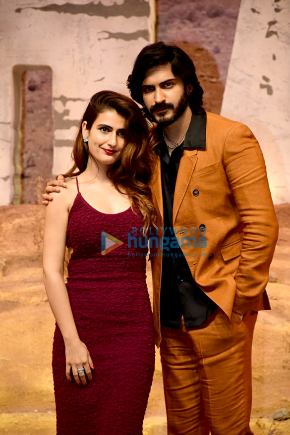 photos anil kapoor harsh varrdhan kapoor fatima sana shaikh and others at the trailer launch event of thar 5