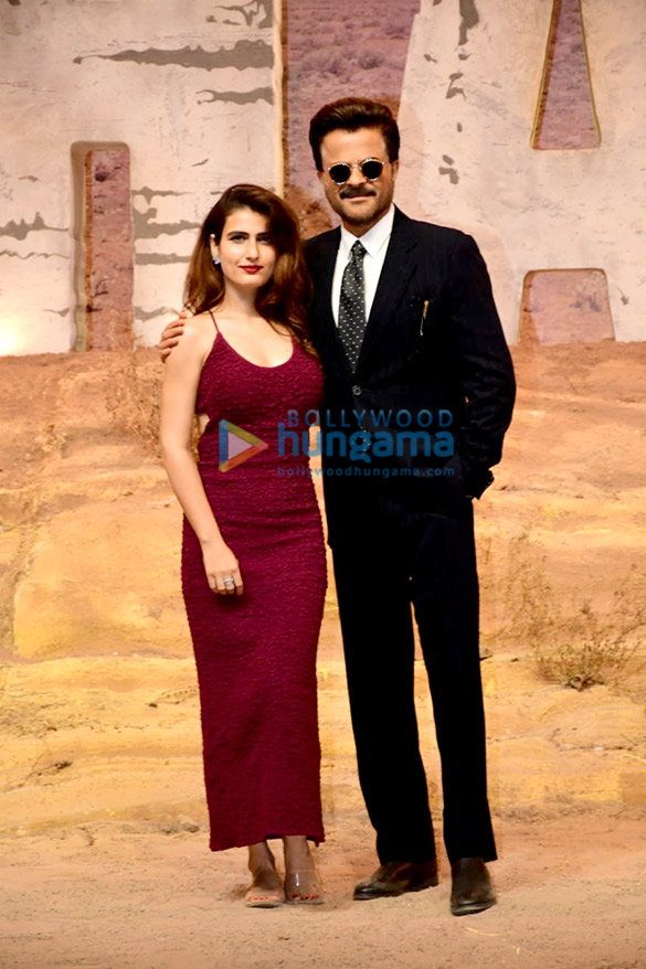 photos anil kapoor harsh varrdhan kapoor fatima sana shaikh and others at the trailer launch event of thar 6