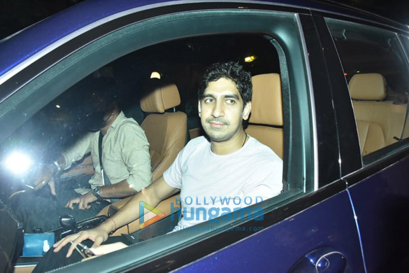 photos ayan mukerji snapped at ranbir kapoors house in bandra 2