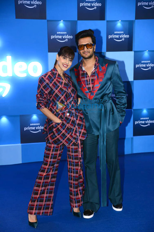 Photos: Celebrities attend Amazon Prime Video’s announcement of their forthcoming slate Photos: Celebrities attend Amazon Prime Video’s announcement of their forthcoming slate