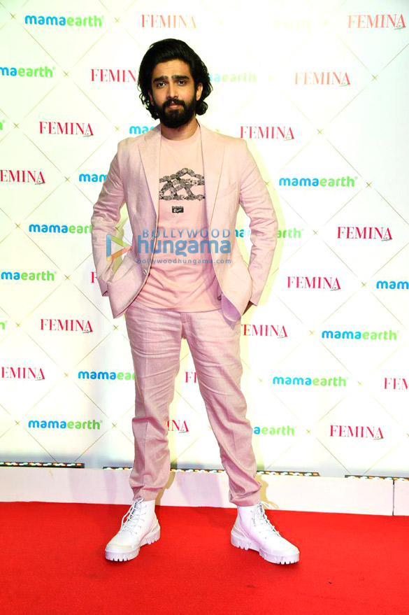 photos celebs grace femina awards 2022 13