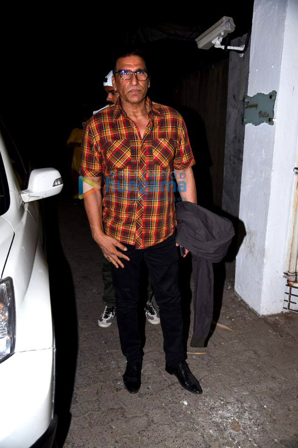 photos celebs grace the screening of operation romeo at sunny super sound in juhu 4